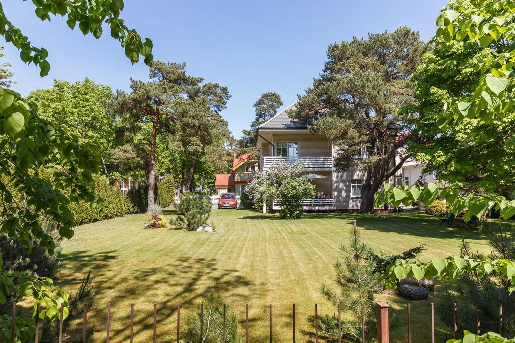 Vila Claudia Hotel Palanga Exterior photo